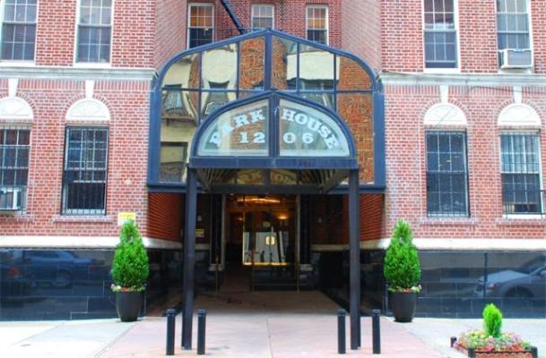 Park House Hotel Brooklyn New York Exteriör bild